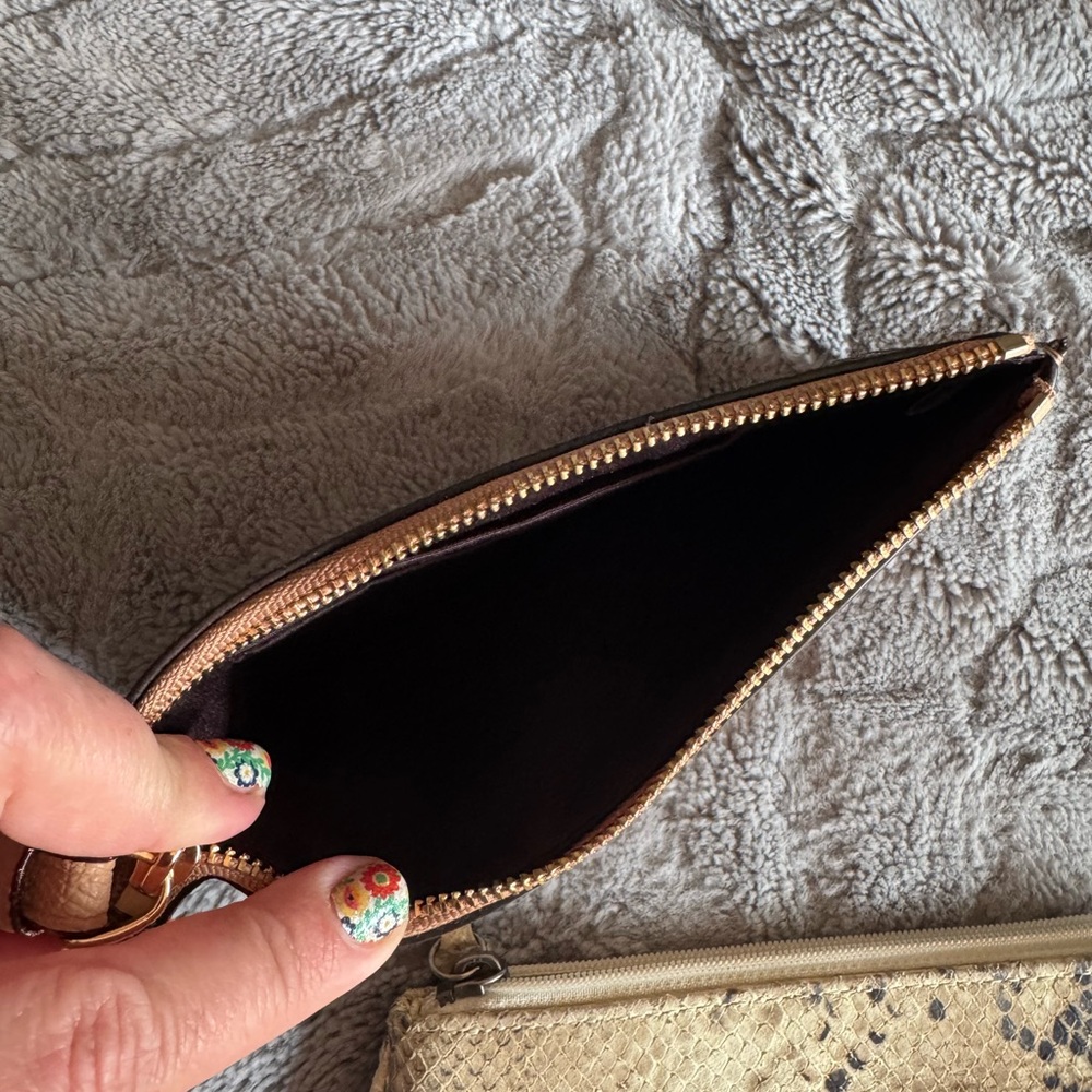 Coach Wristlets - Picture 4 of 4